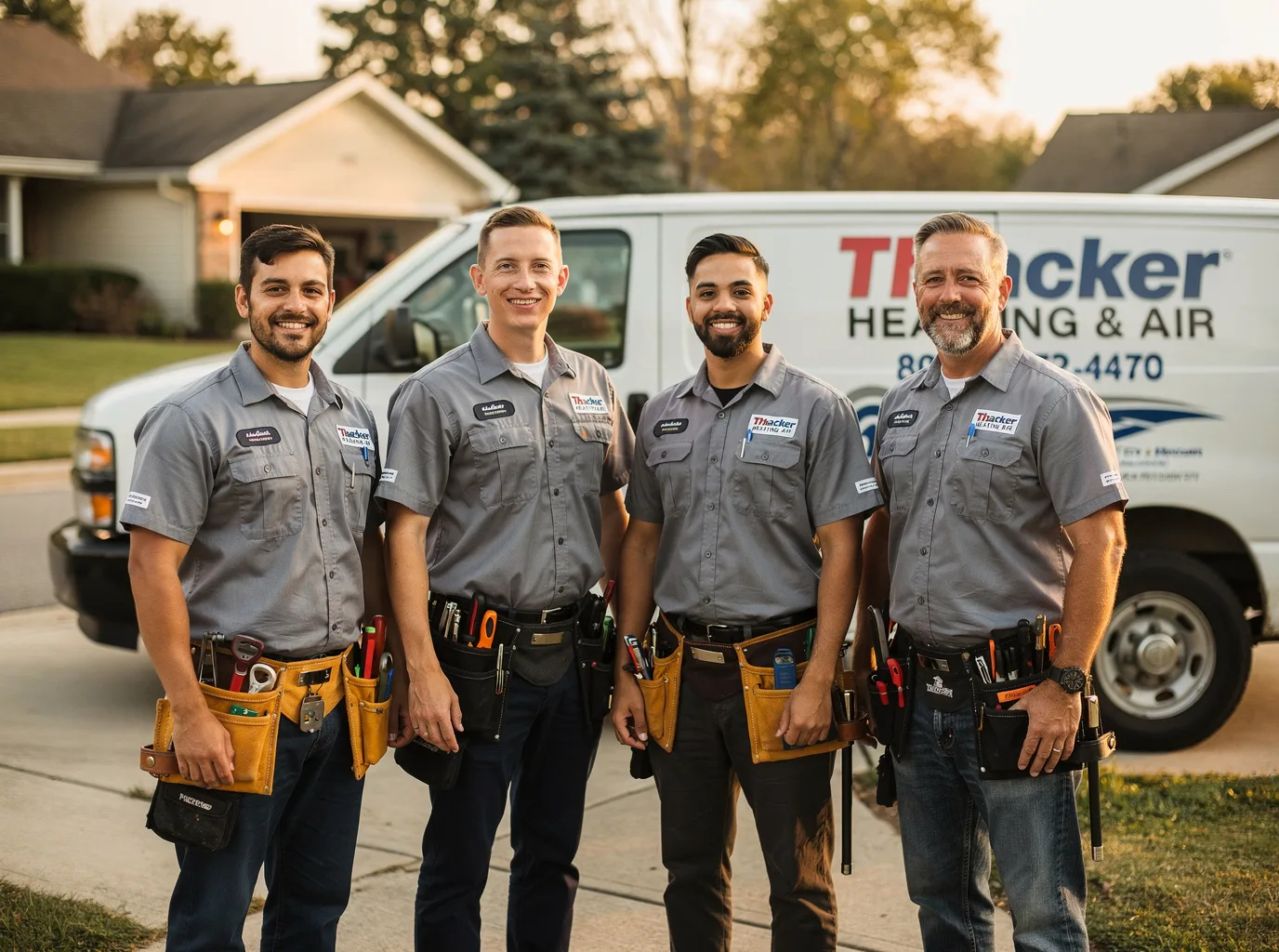 Ac Repair company in Winterthur, DE